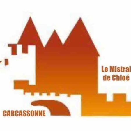 * Le Mistral De Chloe * Apartment Carcassonne Bagian luar foto