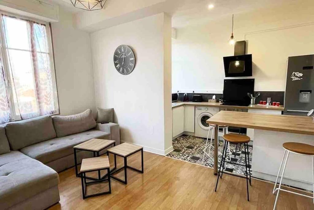* Le Mistral De Chloe * Apartment Carcassonne Bagian luar foto