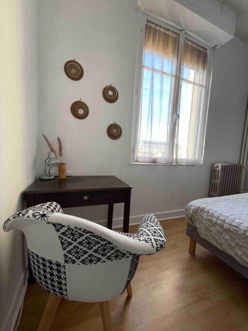 * Le Mistral De Chloe * Apartment Carcassonne Bagian luar foto