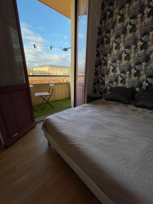 * Le Mistral De Chloe * Apartment Carcassonne Bagian luar foto