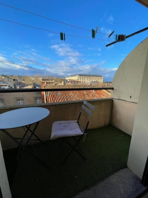 * Le Mistral De Chloe * Apartment Carcassonne Bagian luar foto