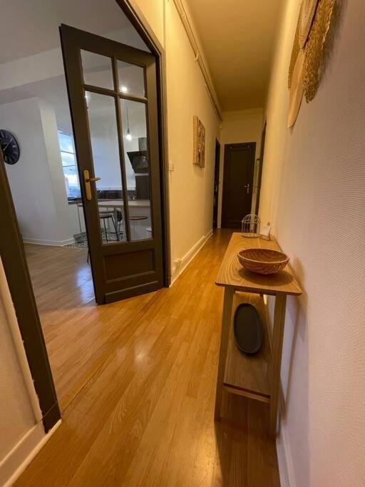 * Le Mistral De Chloe * Apartment Carcassonne Bagian luar foto