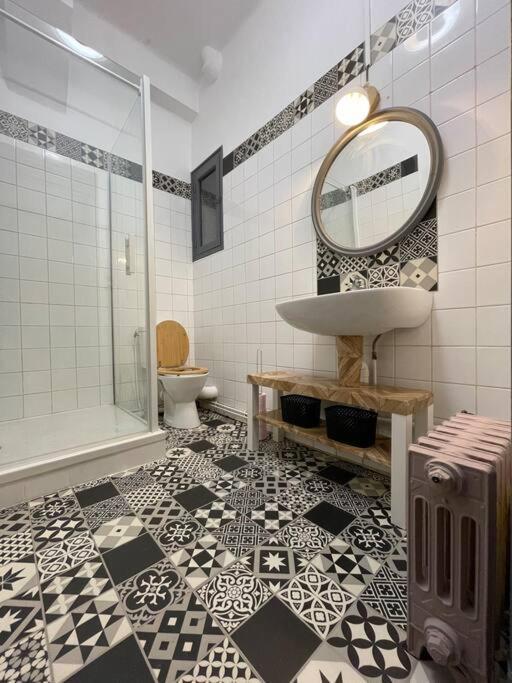 * Le Mistral De Chloe * Apartment Carcassonne Bagian luar foto