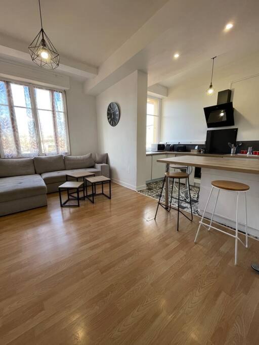 * Le Mistral De Chloe * Apartment Carcassonne Bagian luar foto