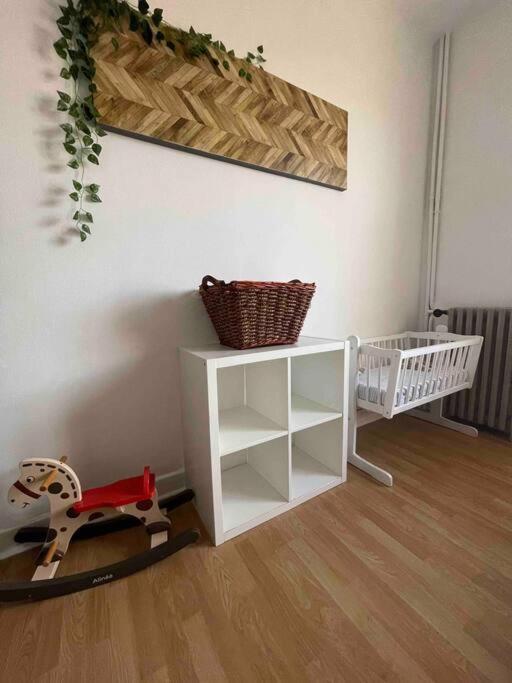 * Le Mistral De Chloe * Apartment Carcassonne Bagian luar foto