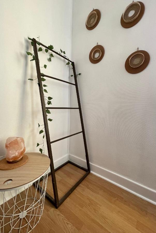 * Le Mistral De Chloe * Apartment Carcassonne Bagian luar foto